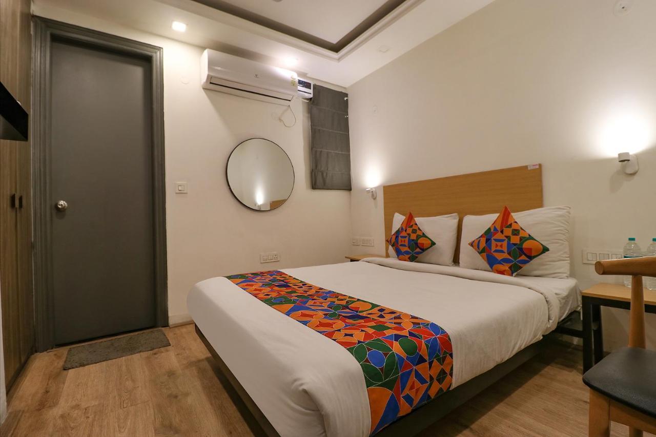 Fabhotel The Chaitanyas Rohini Sec 18 Delhi  Exterior photo
