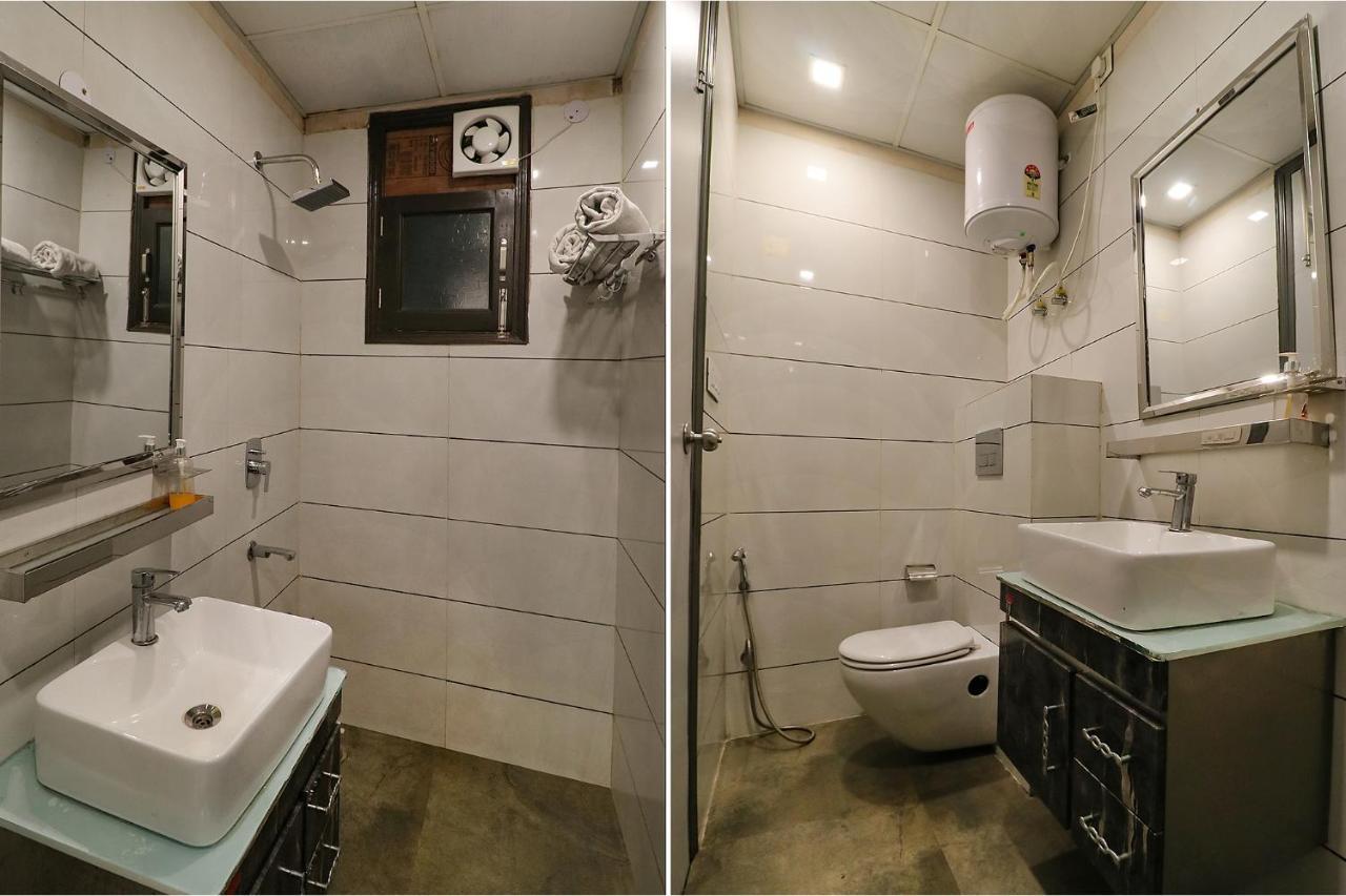 Fabhotel The Chaitanyas Rohini Sec 18 Delhi  Exterior photo