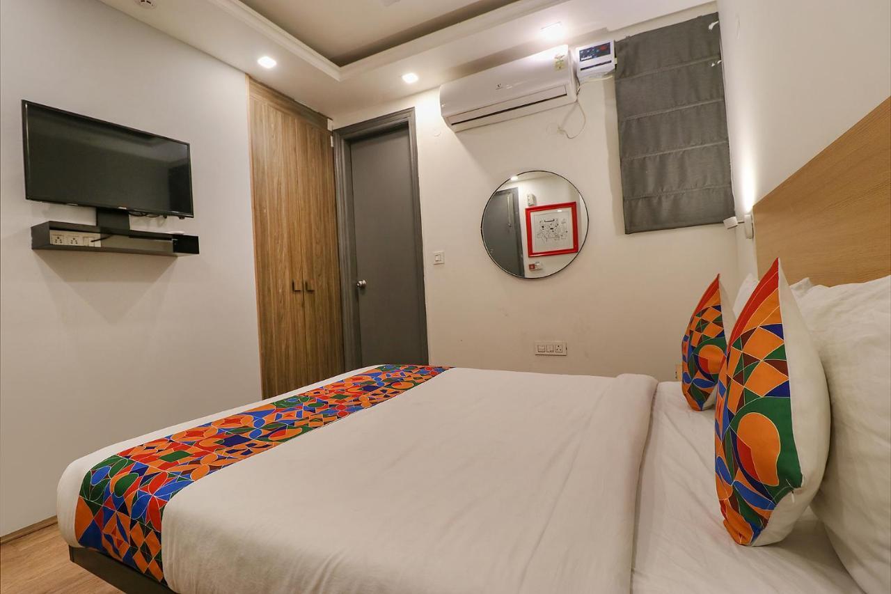 Fabhotel The Chaitanyas Rohini Sec 18 Delhi  Exterior photo