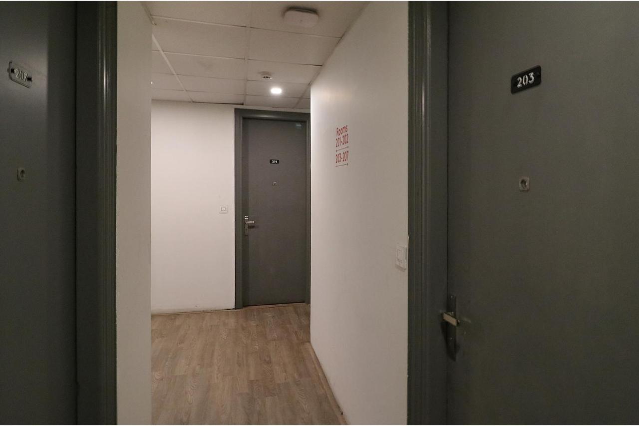 Fabhotel The Chaitanyas Rohini Sec 18 Delhi  Exterior photo